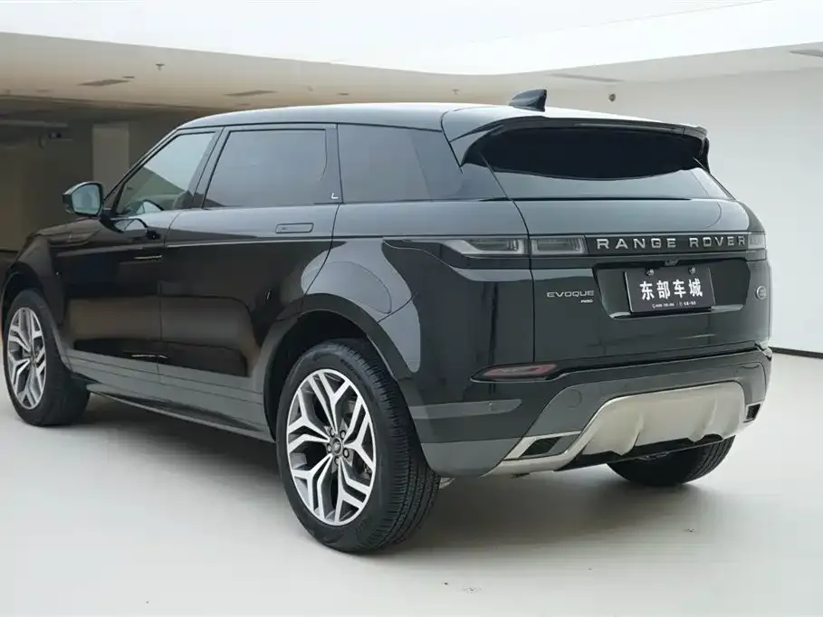 Land Rover Evoque — фото 4