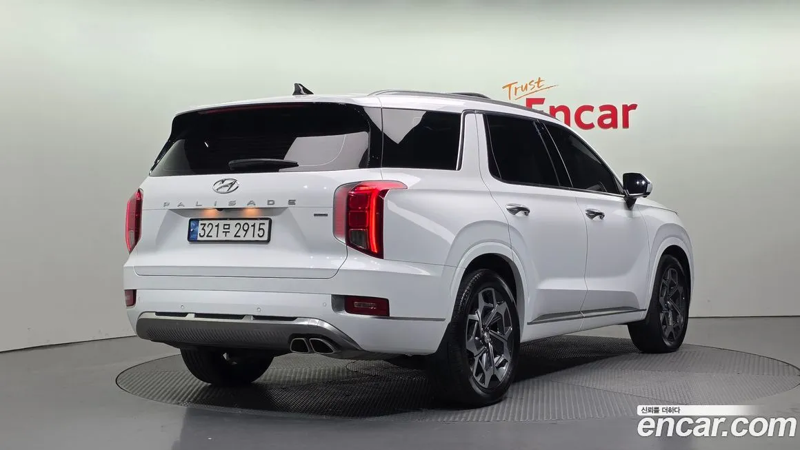 Hyundai Palisade — фото 2