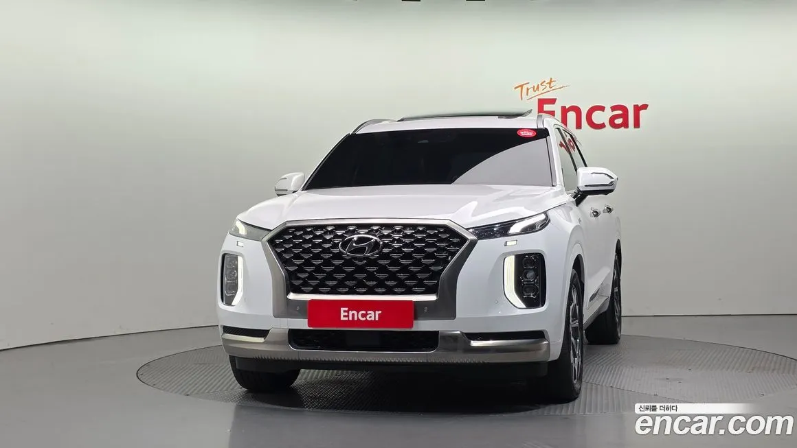 Hyundai Palisade — фото 3