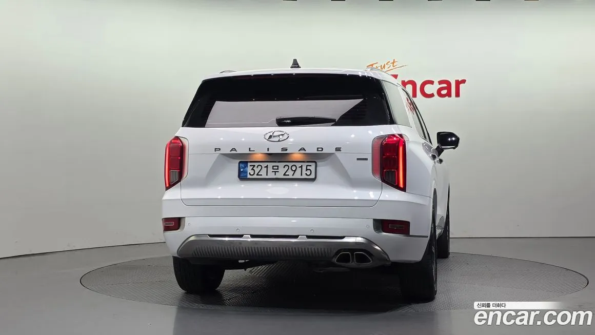Hyundai Palisade — фото 4