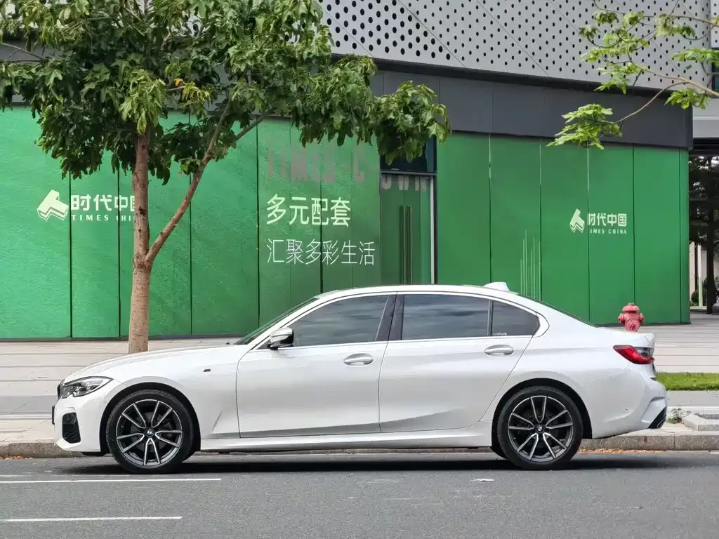 BMW 3 Series 2022 из CN, фото 3