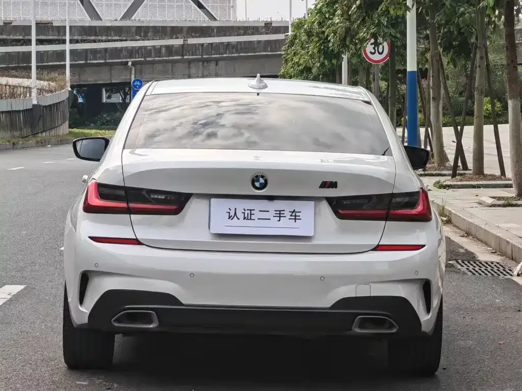 BMW 3 Series 2022 из CN, фото 5