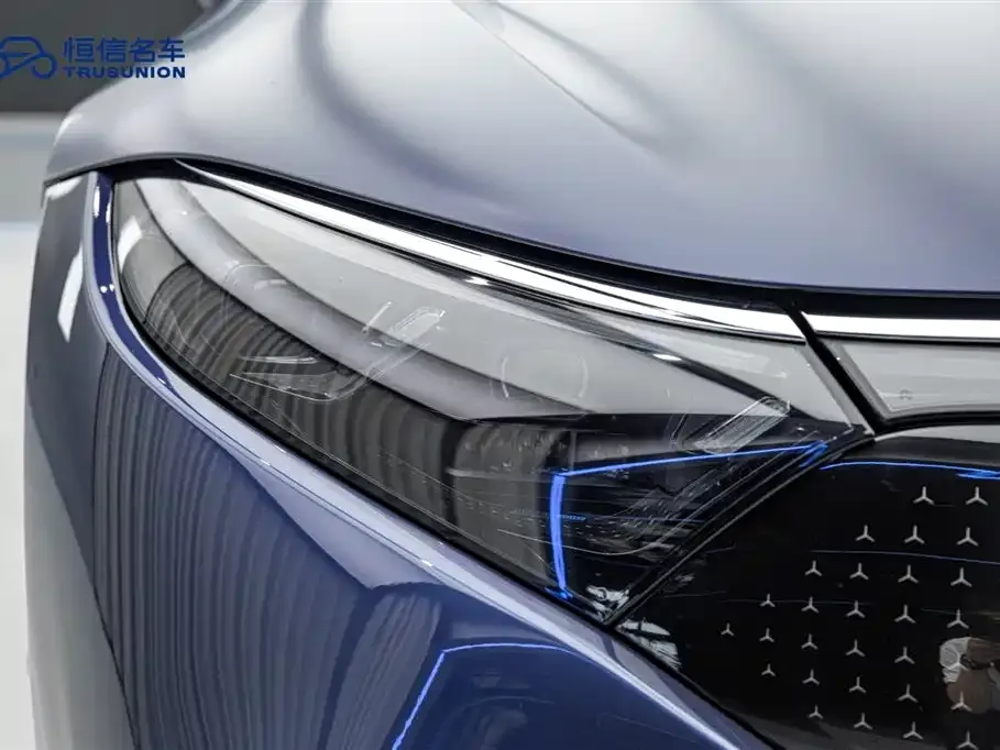 Mercedes-Benz EQS 2023 из CN, фото 6