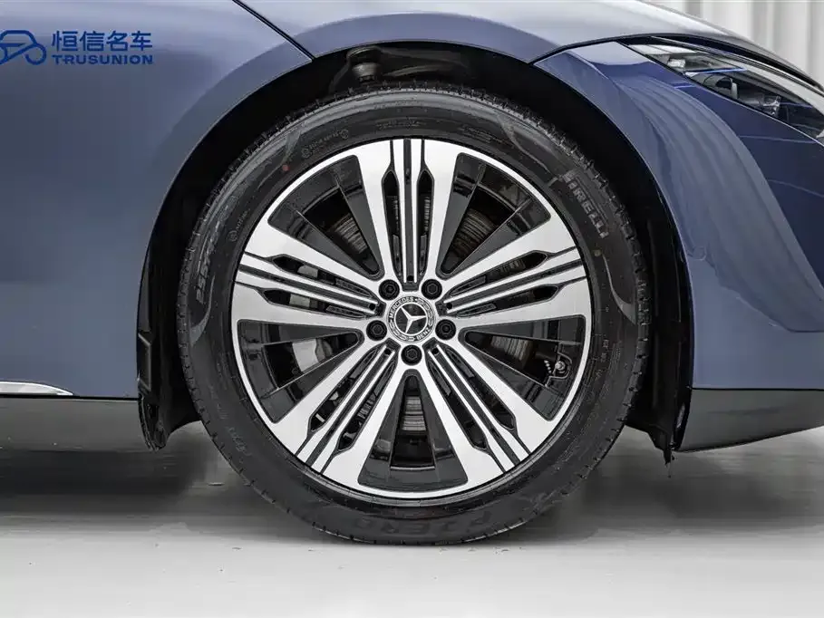 Mercedes-Benz EQS 2023 из CN, фото 7