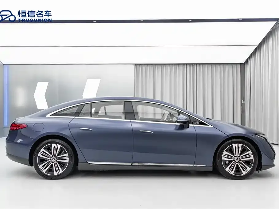 Mercedes-Benz EQS 2023 из CN, фото 8