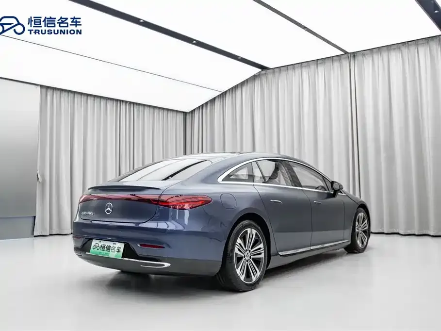 Mercedes-Benz EQS 2023 из CN, фото 9
