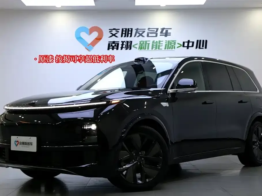 Li Auto L9 2023 из CN, фото 1
