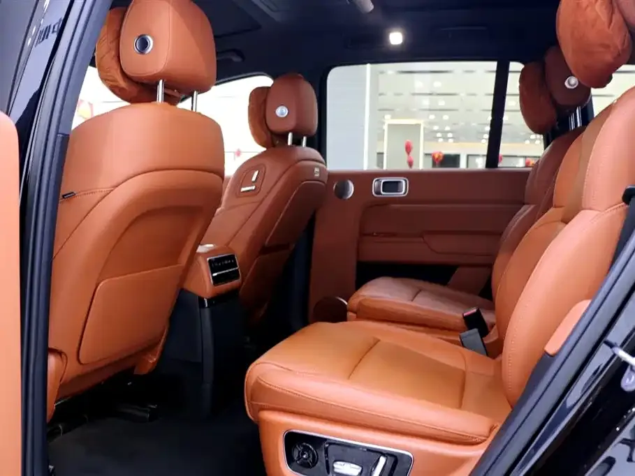 Li Auto L9 2023 из CN, фото 10