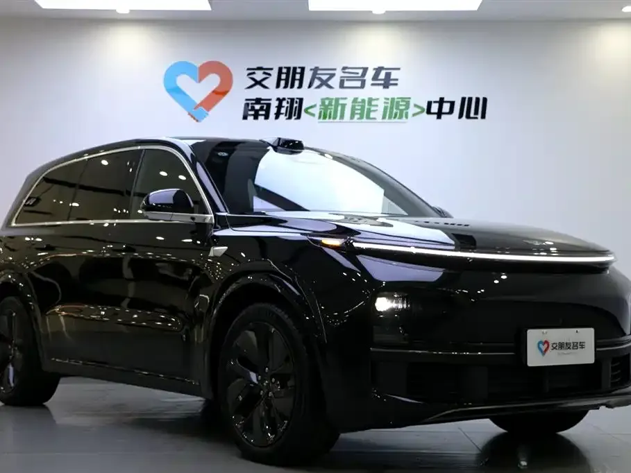 Li Auto L9 2023 из CN, фото 3