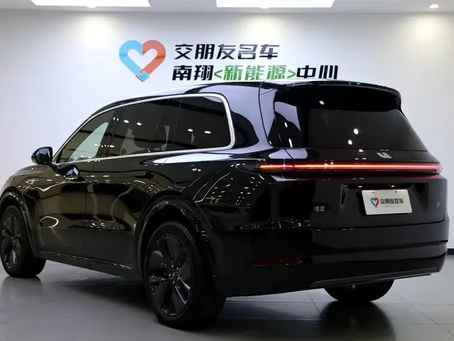 Li Auto L9 2023 из CN, фото 4