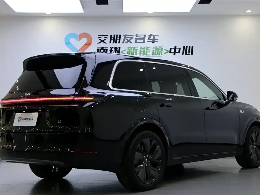 Li Auto L9 2023 из CN, фото 6