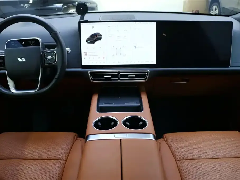 Li Auto L9 2023 из CN, фото 7
