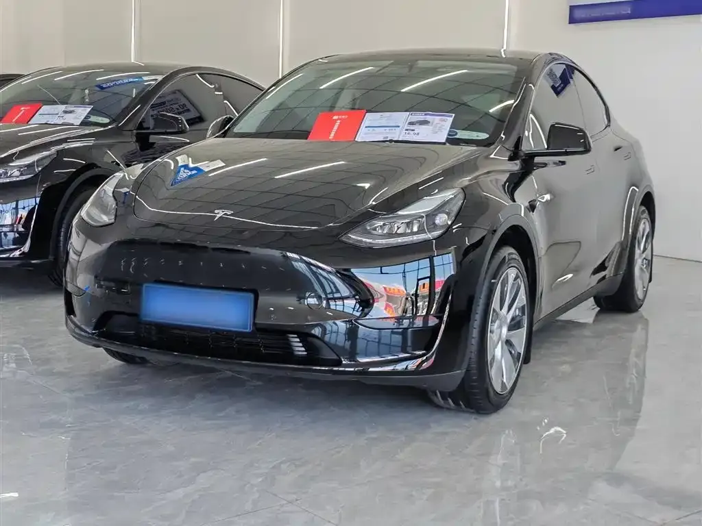 Tesla Model Y — фото 1