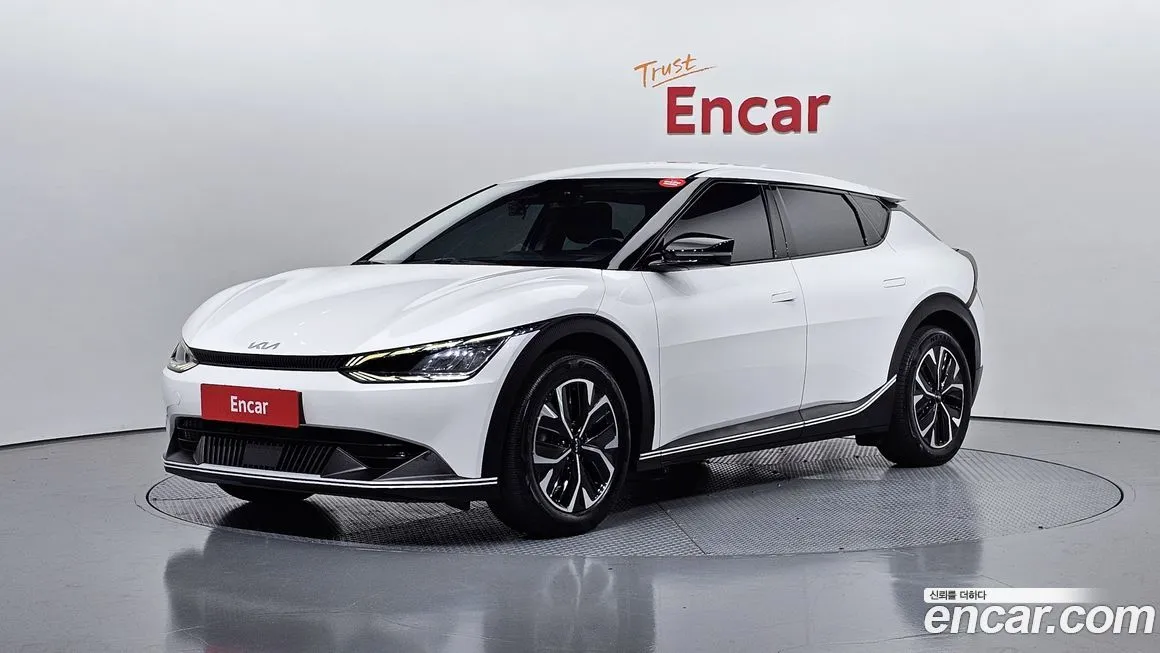 Kia EV6 2022 из KR, фото 1