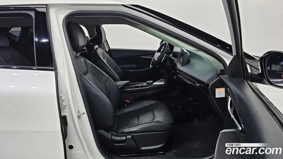 Kia EV6 2022 из KR, фото 10