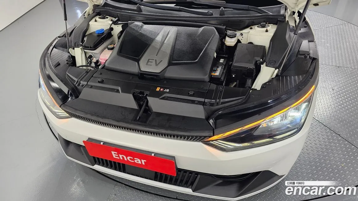 Kia EV6 2022 из KR, фото 6