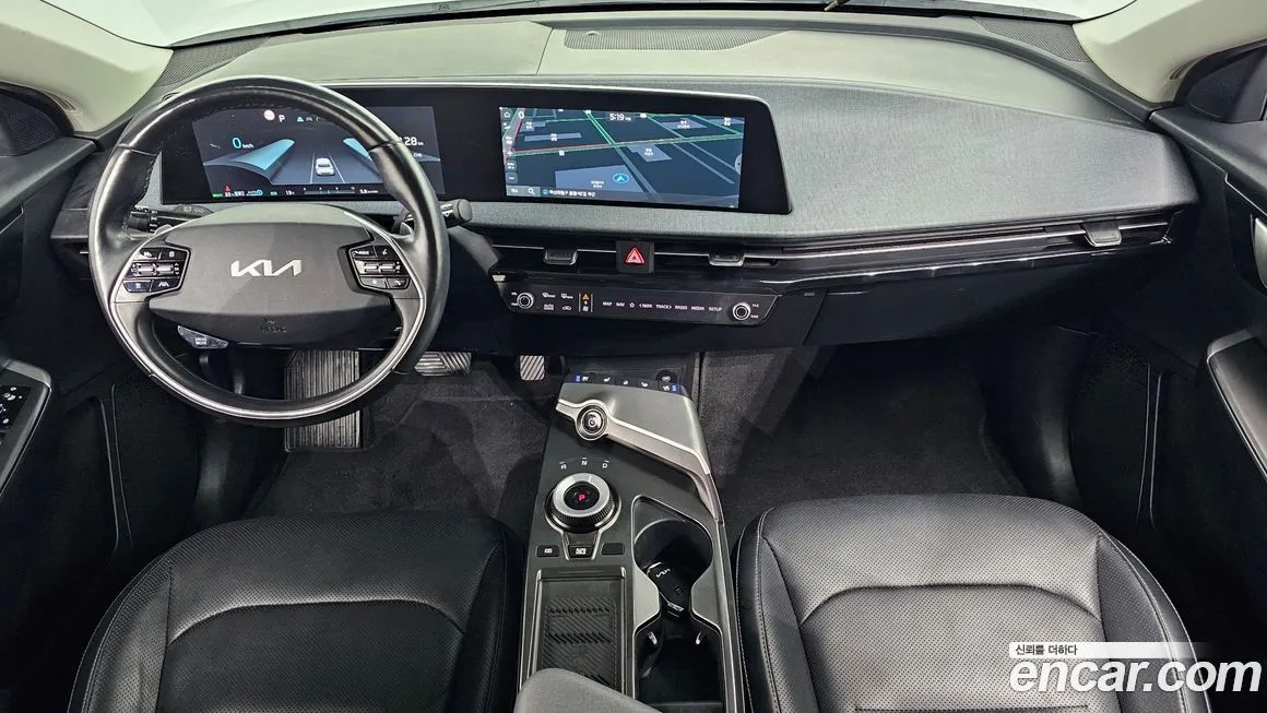 Kia EV6 2022 из KR, фото 7