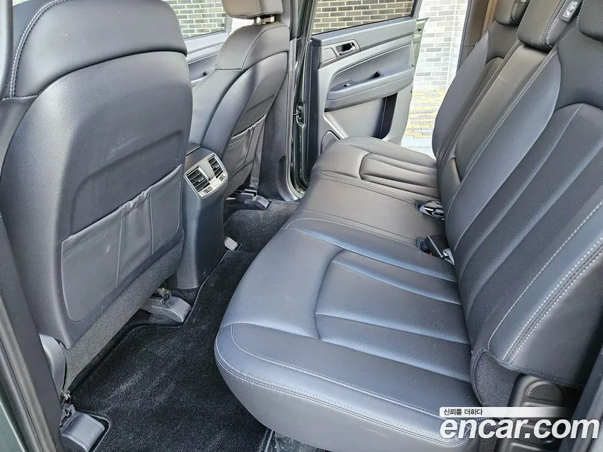 KG Mobility (Ssangyong) Rexton — фото 9