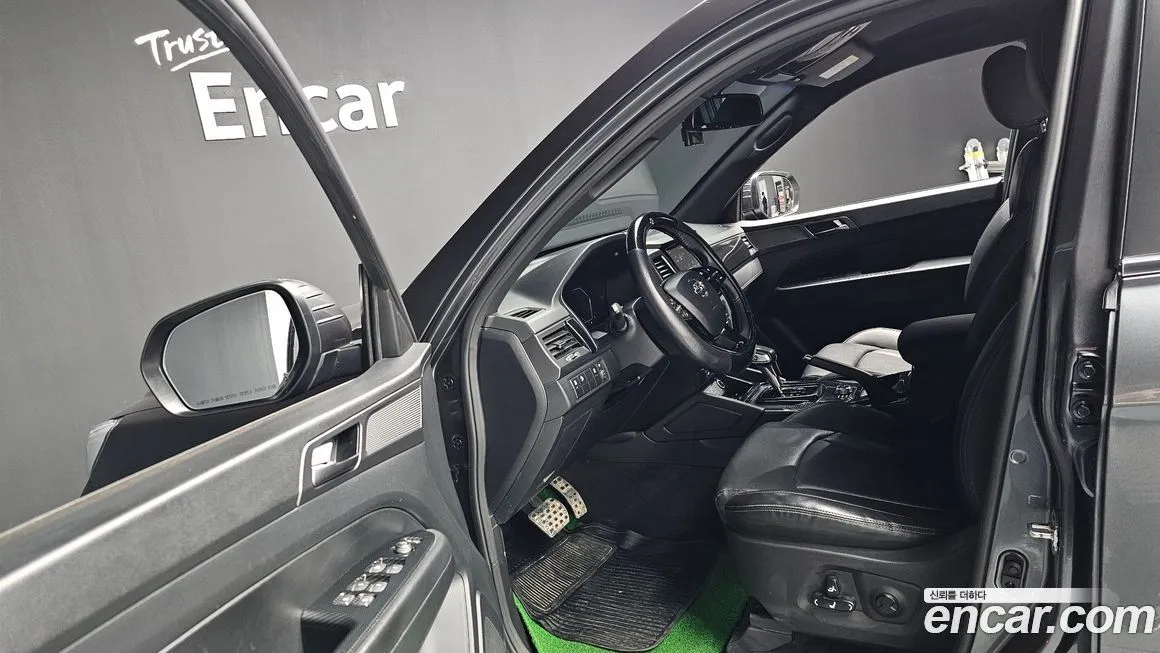 KG Mobility (Ssangyong) Rexton — фото 10