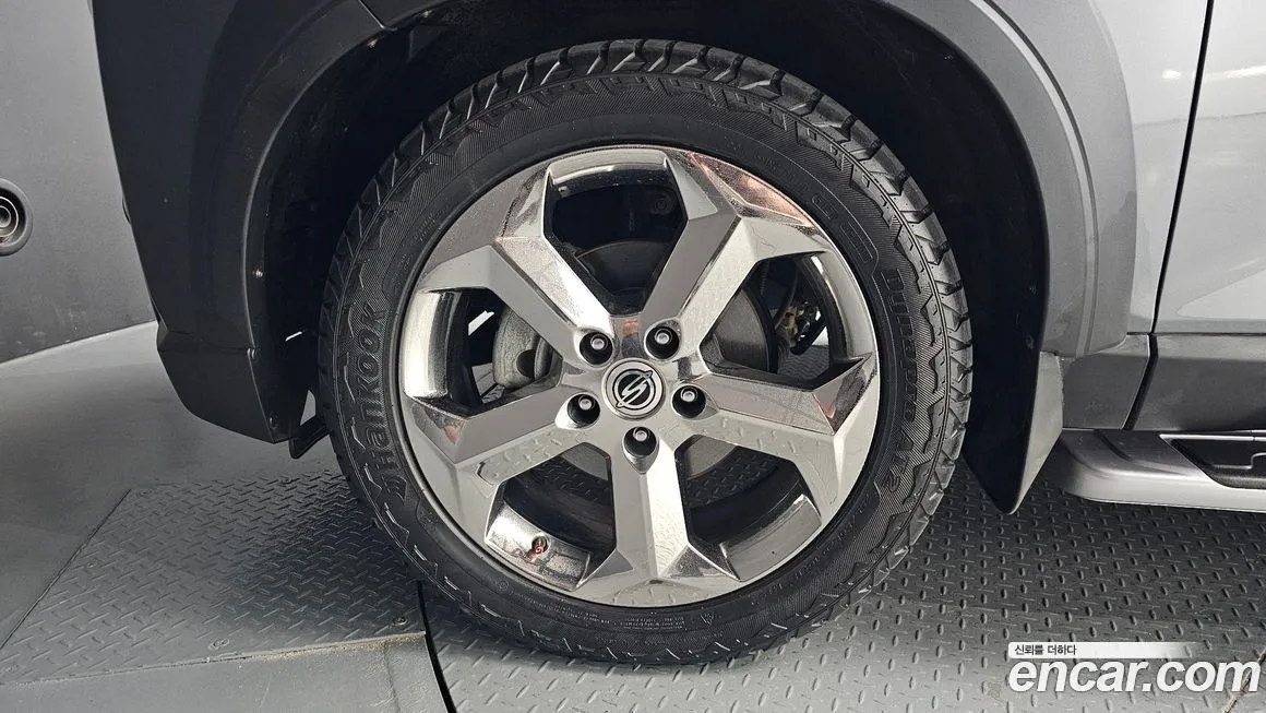 KG Mobility (Ssangyong) Rexton — фото 5