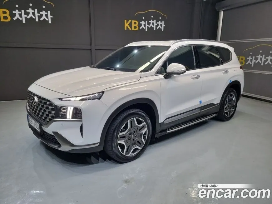 Hyundai Santafe — фото 2
