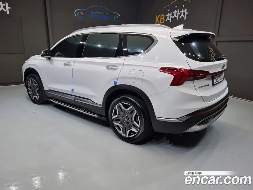Hyundai Santafe — фото 3