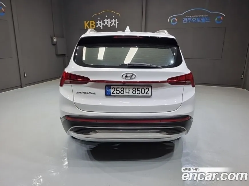 Hyundai Santafe — фото 4