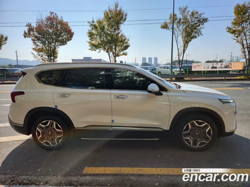 Hyundai Santafe — фото 7