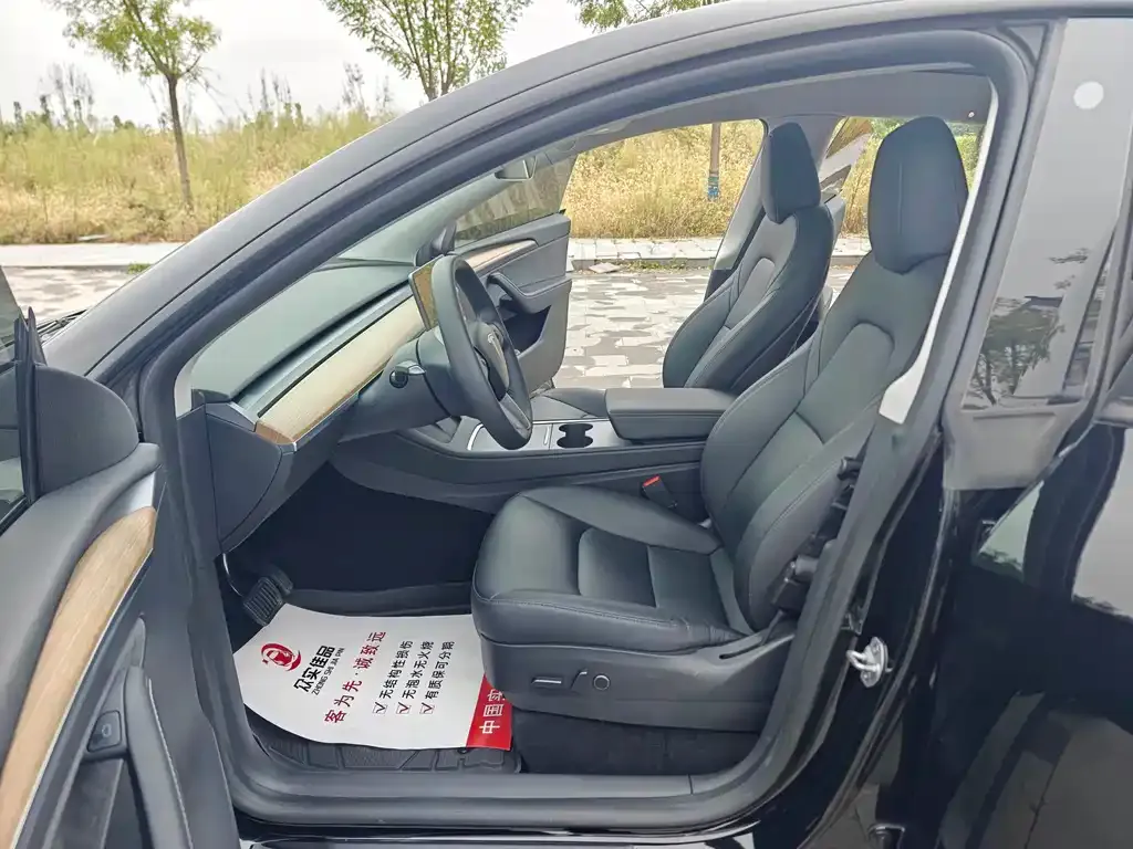 Tesla Model Y — фото 4