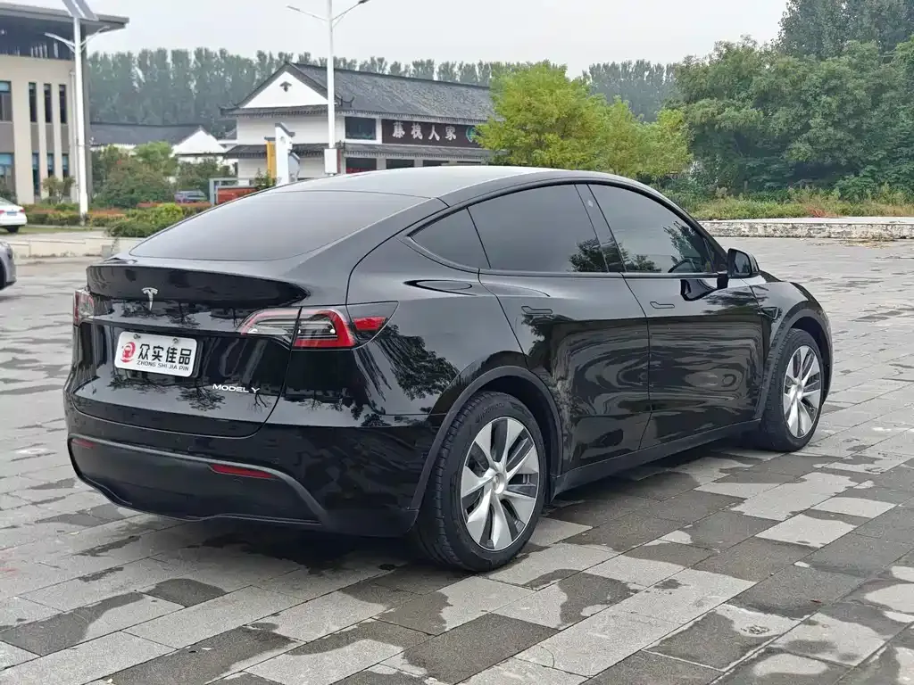 Tesla Model Y — фото 7