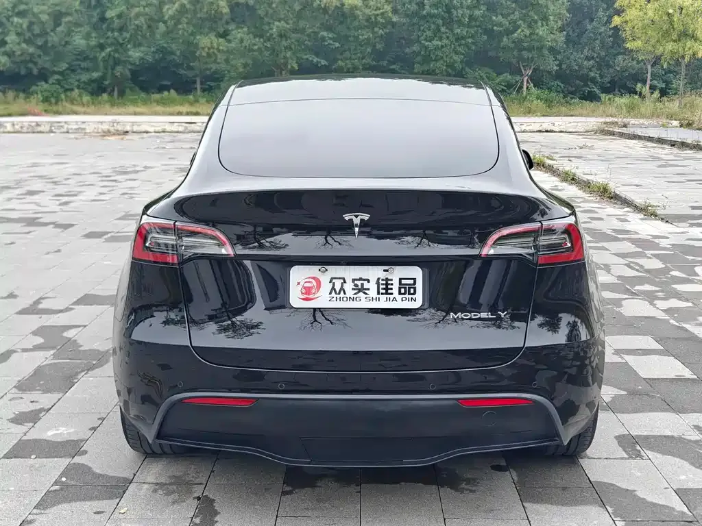 Tesla Model Y — фото 8
