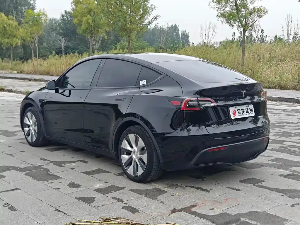 Tesla Model Y — фото 9