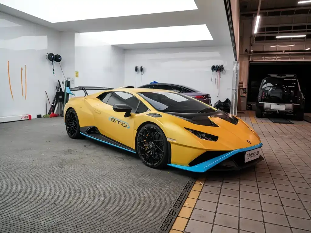 Lamborghini Huracan 2022 из CN, фото 1