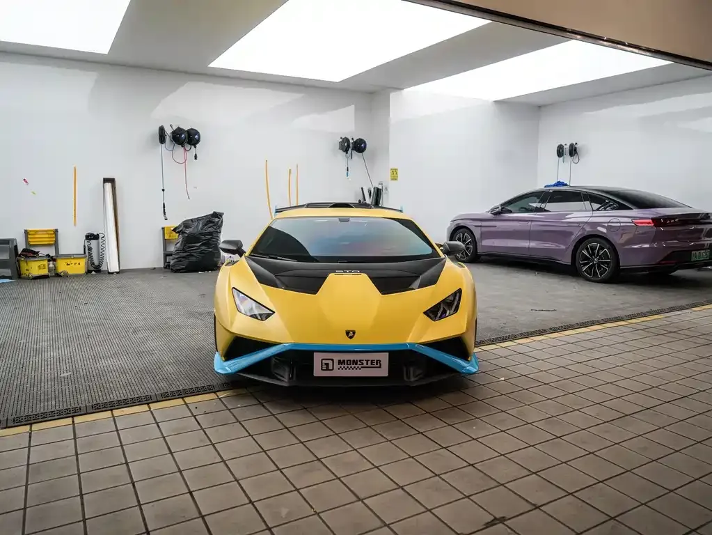 Lamborghini Huracan 2022 из CN, фото 2
