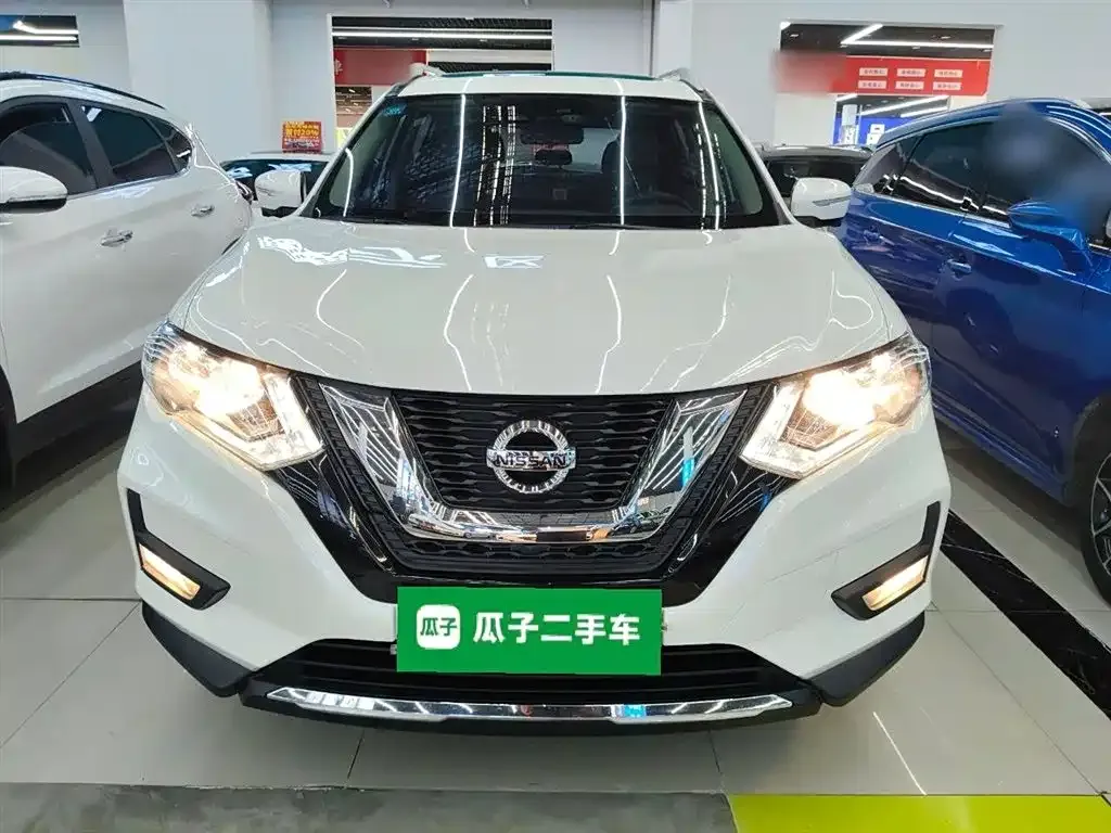 Nissan X-Trail — фото 3