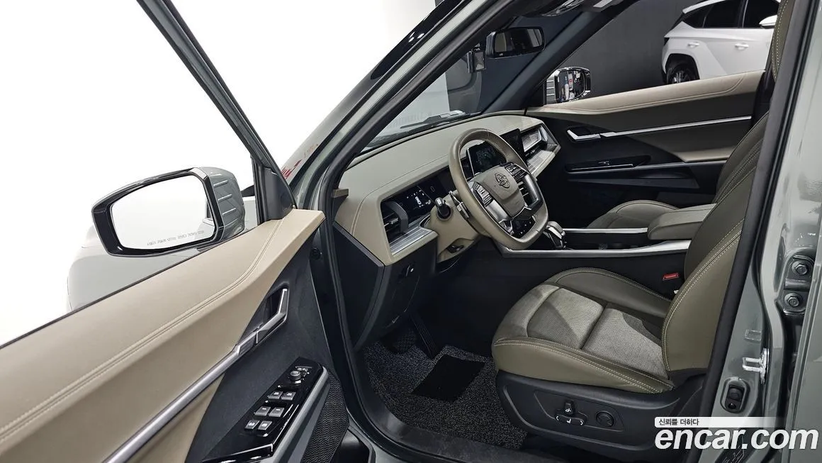 KG Mobility (Ssangyong) Torres — фото 10