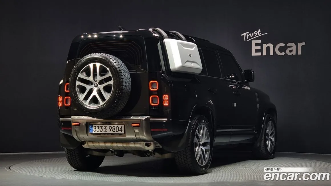 Land Rover Defender 2024 из KR, фото 2