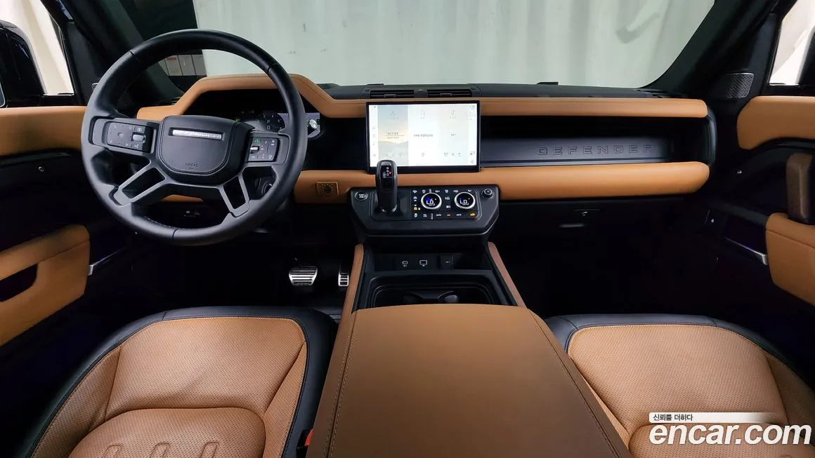 Land Rover Defender 2024 из KR, фото 7