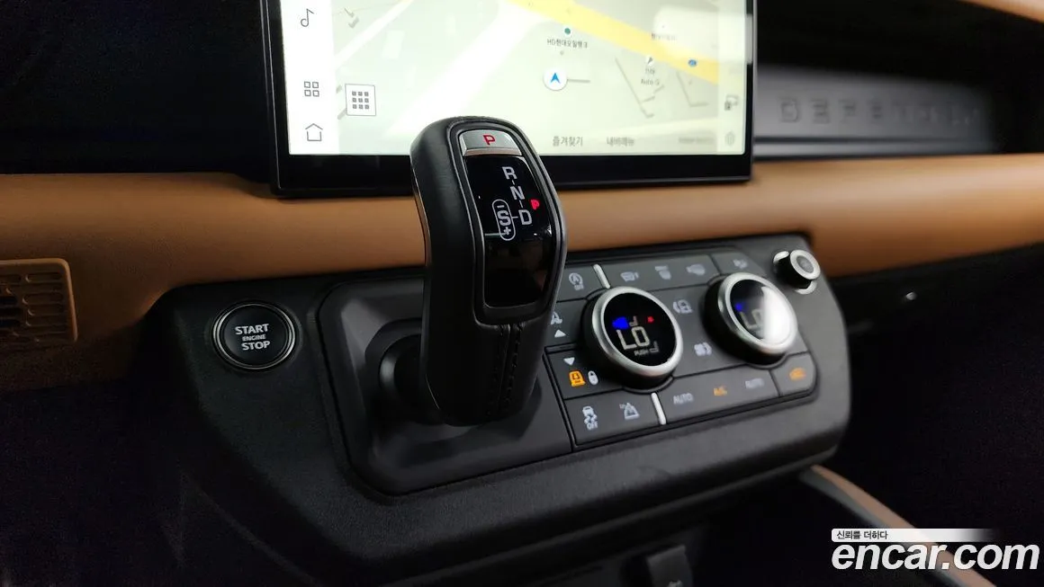 Land Rover Defender 2024 из KR, фото 9