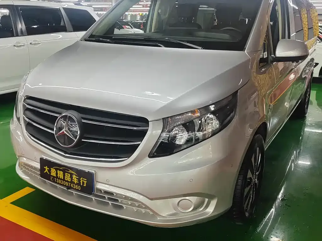 Mercedes-Benz Vito 2022 из CN, фото 1