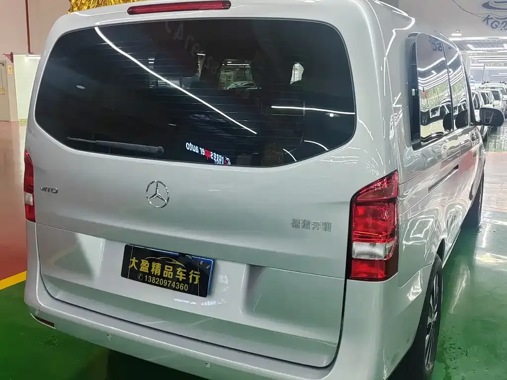 Mercedes-Benz Vito 2022 из CN, фото 2