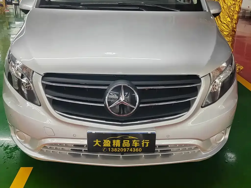 Mercedes-Benz Vito 2022 из CN, фото 3