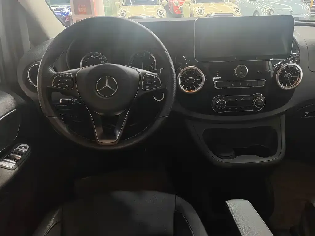 Mercedes-Benz Vito 2022 из CN, фото 7