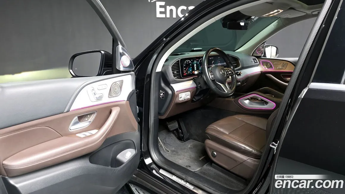 Mercedes-Benz GLE-Class 2021 из KR, фото 10