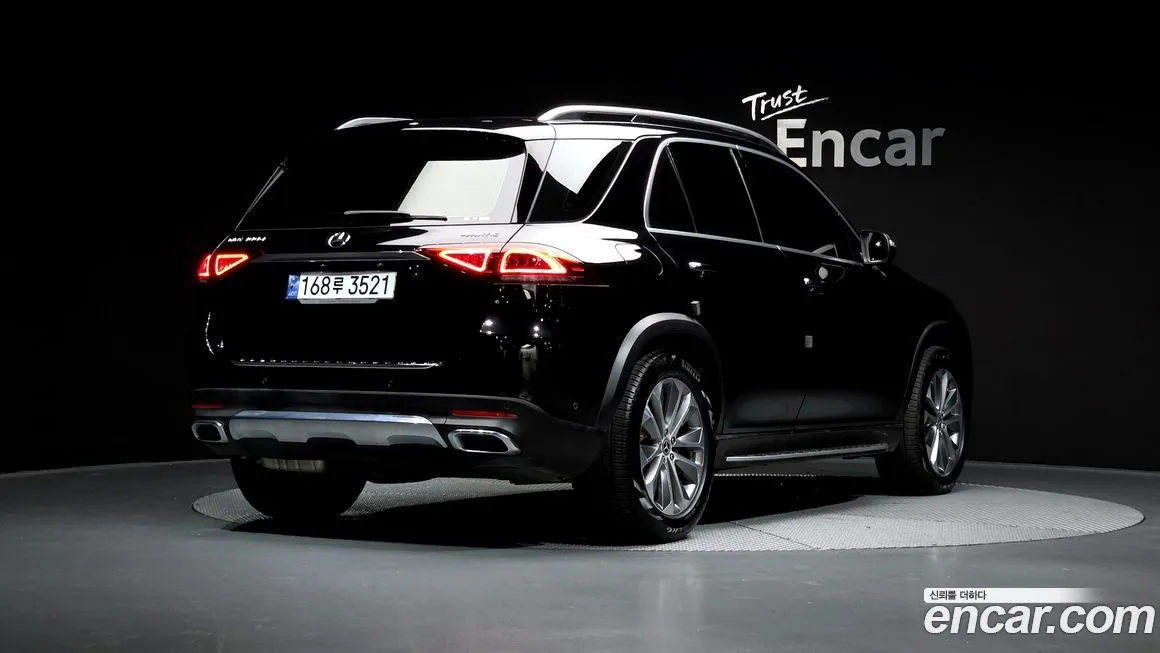 Mercedes-Benz GLE-Class 2021 из KR, фото 2