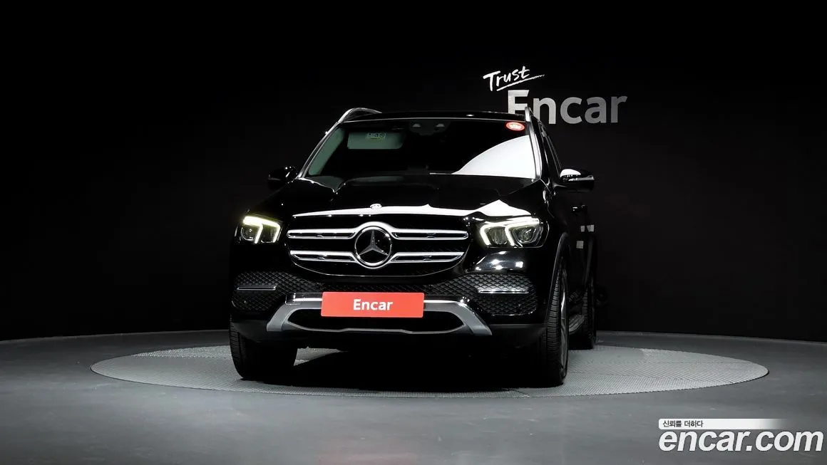 Mercedes-Benz GLE-Class 2021 из KR, фото 3