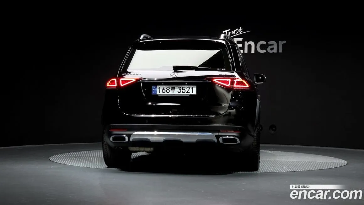 Mercedes-Benz GLE-Class 2021 из KR, фото 4