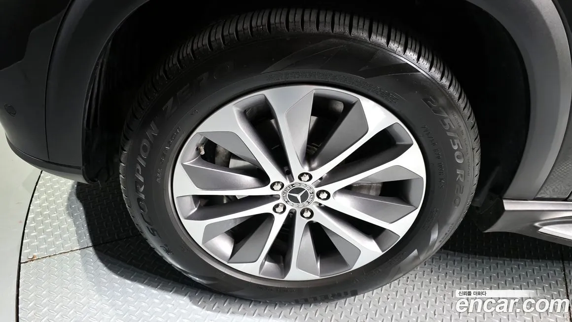 Mercedes-Benz GLE-Class 2021 из KR, фото 5