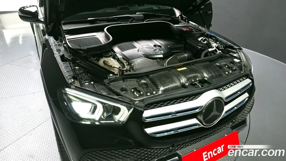Mercedes-Benz GLE-Class 2021 из KR, фото 6
