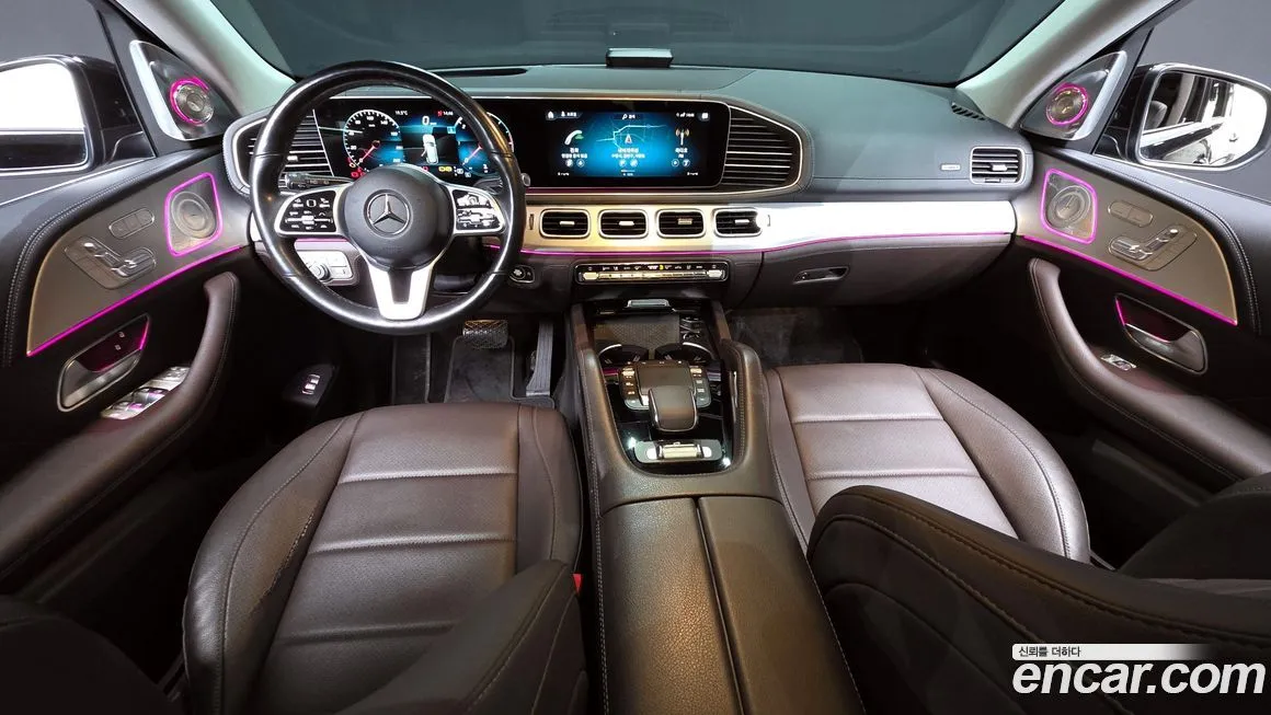 Mercedes-Benz GLE-Class 2021 из KR, фото 7